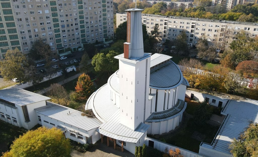 Debrecen-Széchenyi kerti református templom
