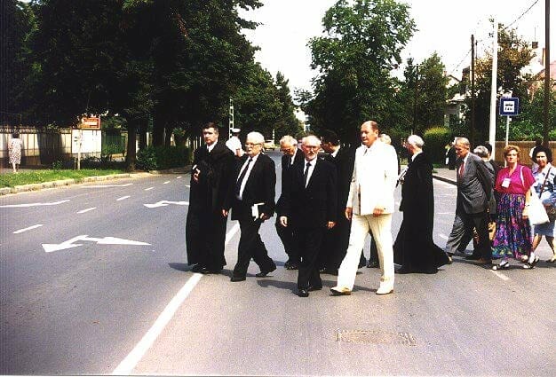 A Templom felszentelése 1