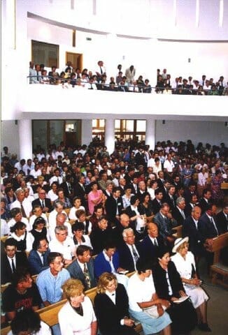 Templom felszentelése 2