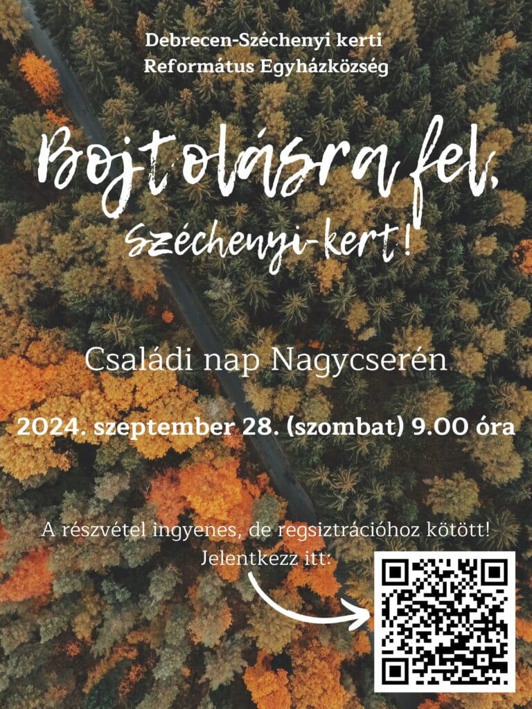 Bojtra fel! Családi nap Nagycsere - Halápon